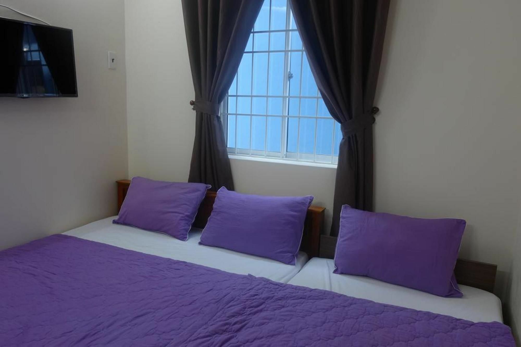 Huong Quang Guesthouse Phu Quoc Extérieur photo